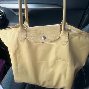 Longchamp barely worn Tote Bag